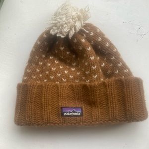 Patagonia Snowbell Beanie